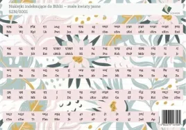 naklejki-indeksujace-do-biblii-male-kwiaty-jasne