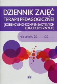 dziennik-zajec-terapii-pedagogicznej-praca-zbiorowa