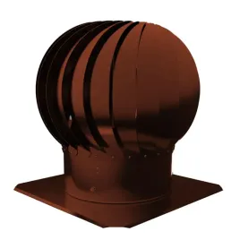 obrotowa-nasada-kominowa-dospel-trn-o150-brazowa-ochrona-przed-wiatrem