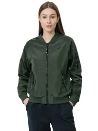 kurtka-damska-4f-bomberka-h4l22-kudc004-khaki