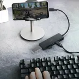 hub-aukey-usb-cb-c64-czarny-stan-nowy