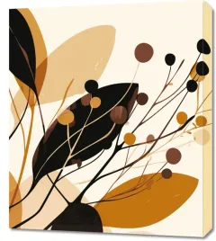 obraz-60x70cm-jesienne-sylwety