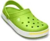 klapki-crocs-22-24-zielone