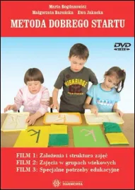 metoda-dobrego-startu-film-dvd-marta-bogdanowicz-malgorzata-baranska