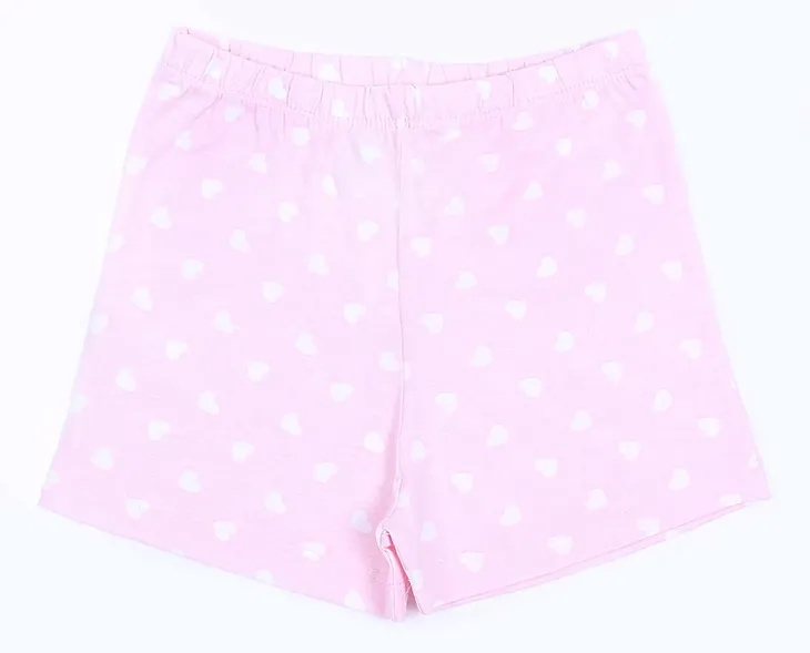 2x-pizama-krotki-rekaw-essentials-stan-nowy-kolor-rozowy