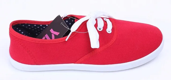 czerwone-tenisowki-primark-yd-stan-nowy-bohater-brak