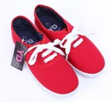 czerwone-tenisowki-primark-yd-stan-nowy-kolor-czerwony