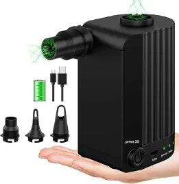 pompka-elektryczna-kompresor-jf-008-akumulatorowa-4000-mah-z-3-dyszami