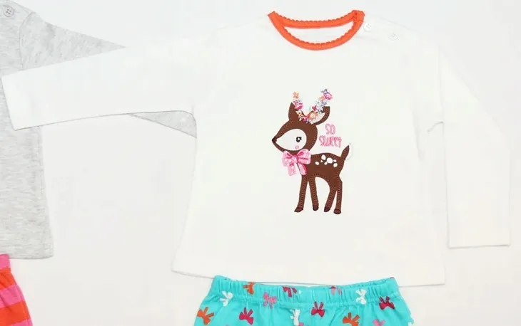 2x-pizama-primark-early-days-rozmiar-122
