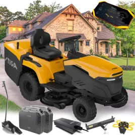 traktor-akumulatorowy-z-koszem-240l-stiga-estate-384e-3w1-komplet-2x-40-ah