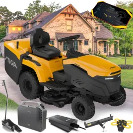 traktor-akumulatorowy-stiga-estate-384e-z-koszem-240l-kompletny-aku-40-ah