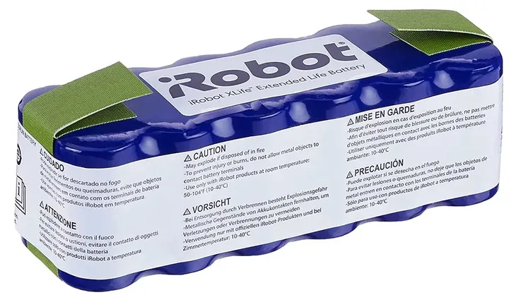 Akumulator XLife 3000 mAh do iRobot Roomba & Scooba 450