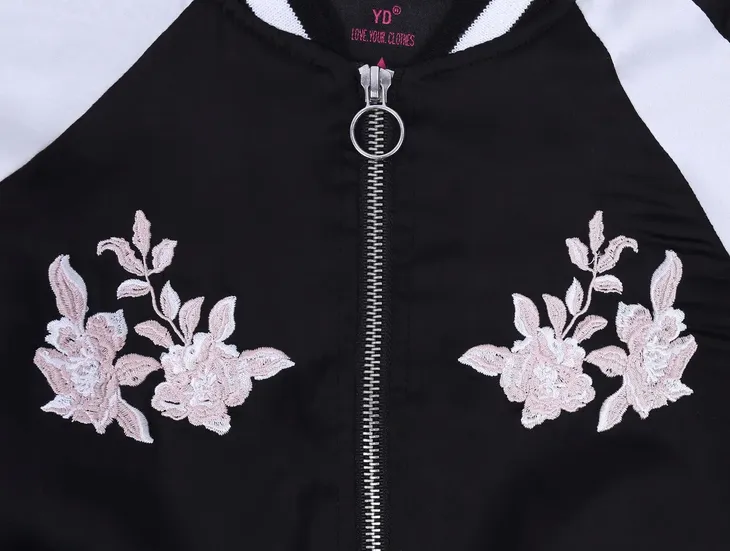 czarno-biala-bluza-bomberka-primark-stan-nowy