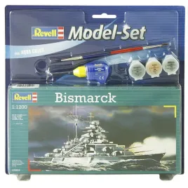 model-set-bismarck