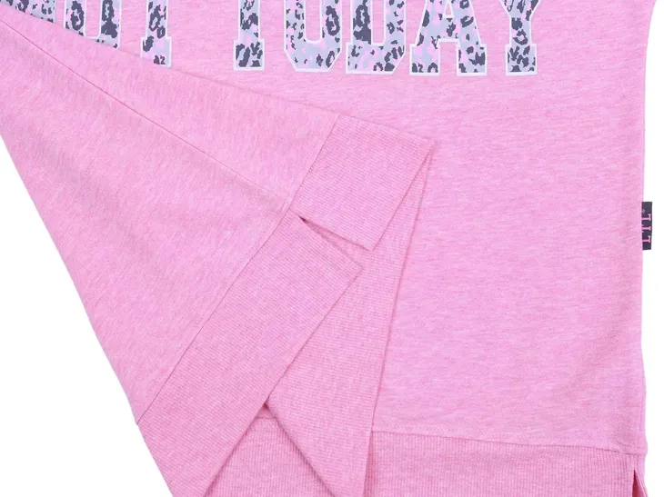 rozowa-bluza-not-today-rozmiar-xs-s