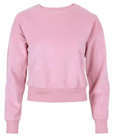 rozowa-welurowa-bluza