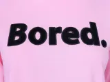 pudroworozowa-bluza-bored-stan-nowy