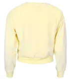 zolta-welurowa-bluza-rozmiar-xl