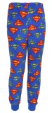 czerwono-niebieska-pizama-superman-stan-nowy-kolor-czerwony
