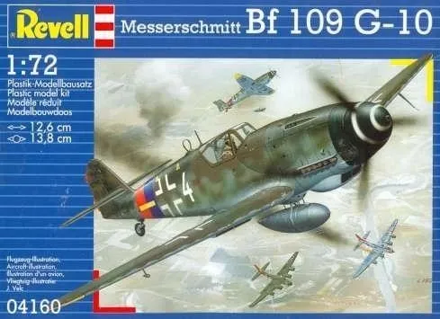 samolot-messerschmitt-bf-109-g-10