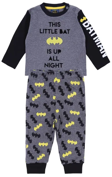 szara-pizama-batman-dc-comics