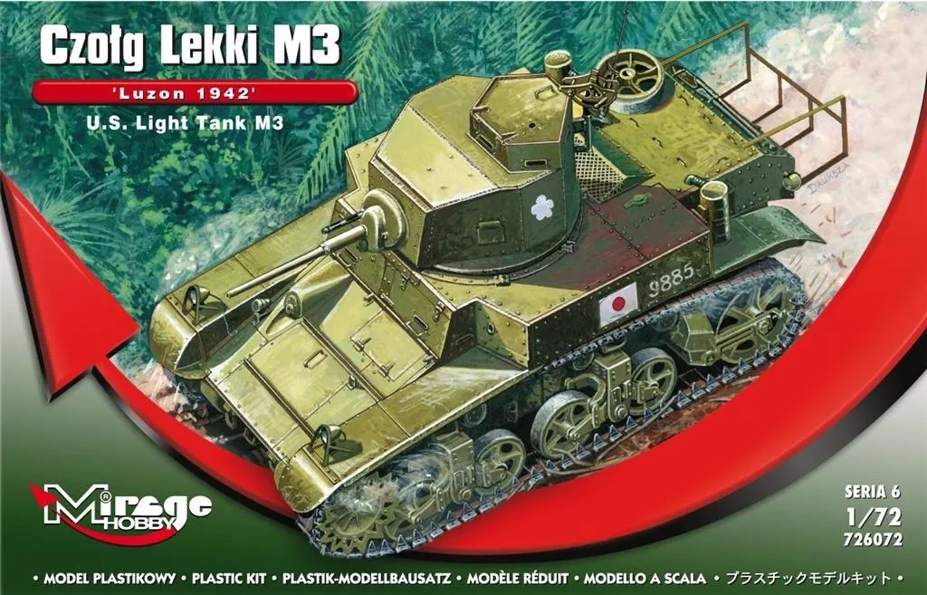 czolg-lekki-m3-luzon-1942-amerykanski