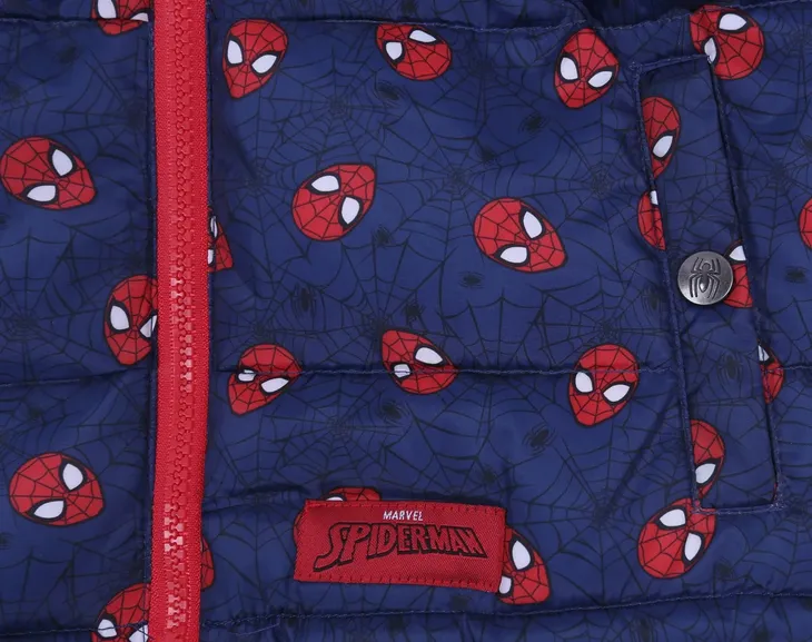 granatowa-kurtka-marvel-spiderman-rozmiar-116