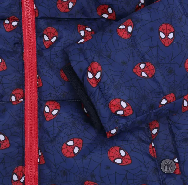 granatowa-kurtka-marvel-spiderman-stan-nowy-rozmiar-116