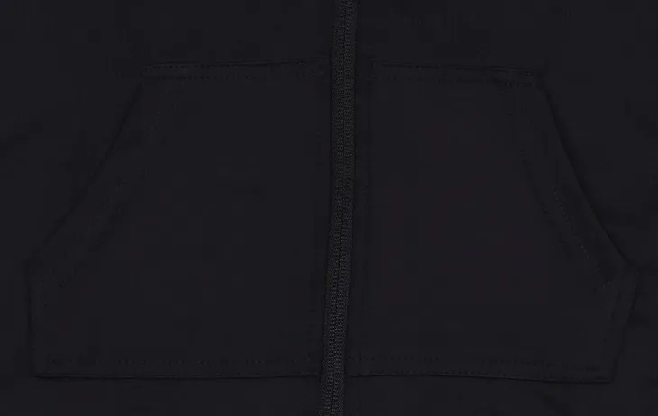 czarno-neonowa-bluza-stan-nowy