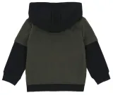 khaki-bluza-z-kapturem-primark-stan-nowy-rozmiar-110