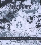 grafitowa-koszulka-awesome-primark-stan-nowy