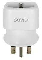 adapter-podrozny-go-to-europe-230v-13a-szary