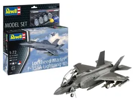 model-set-lockheed-martin-f-35a-lightning-ii