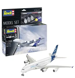 model-set-airbus-a380