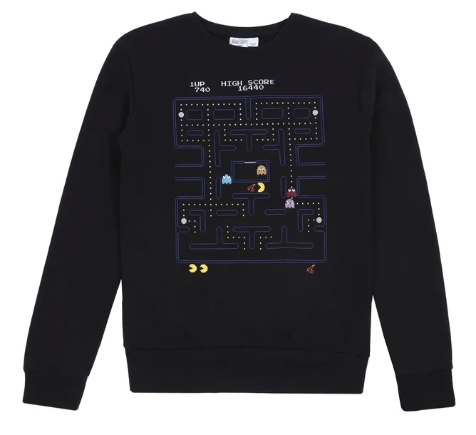 czarna-bluza-pac-man