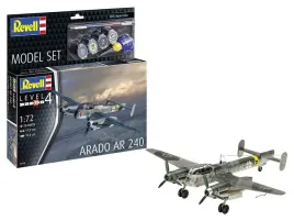 model-set-arado-ar-240