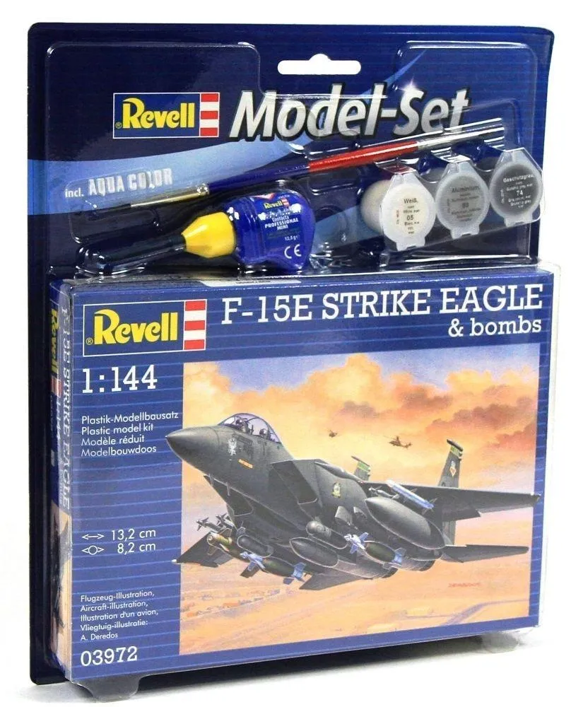 model-set-f-15e-strike-eagle-and-bombs