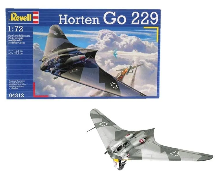 samolot-1-72-horten-go-229