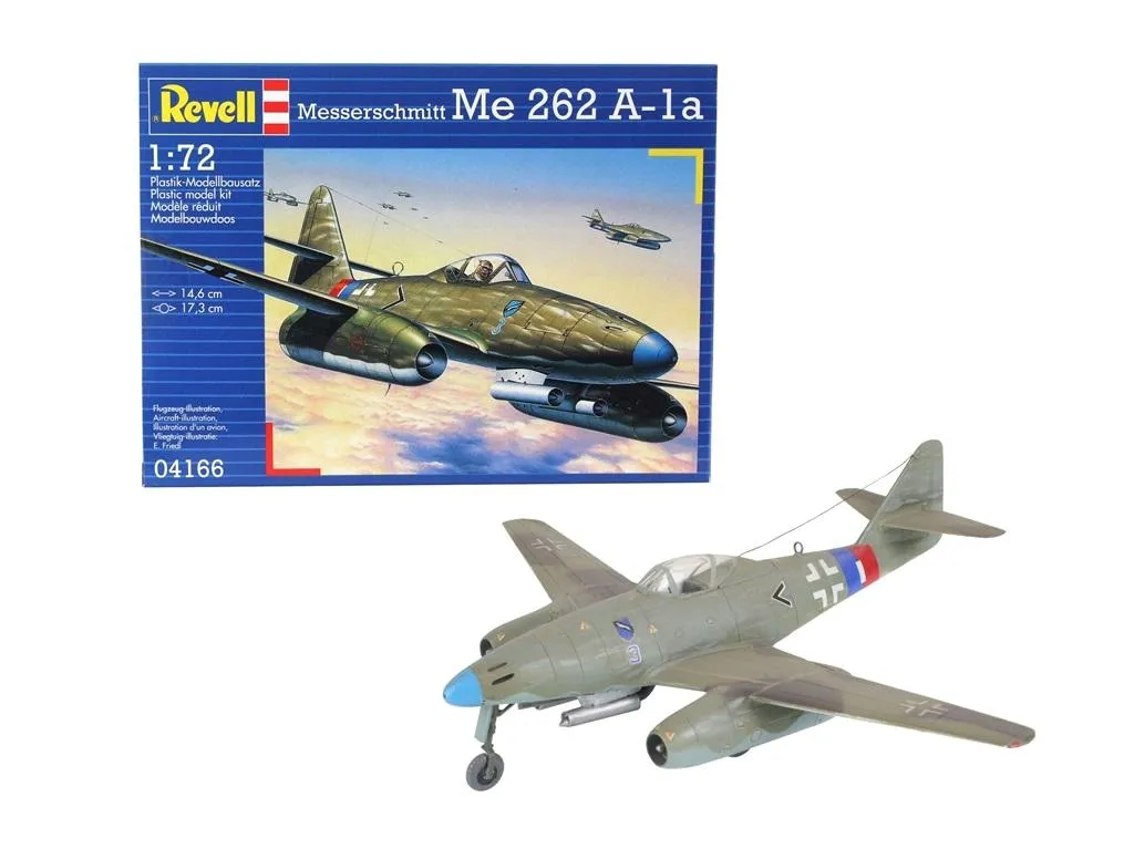 samolot-1-72-messerschmitt-me-262-a-1a