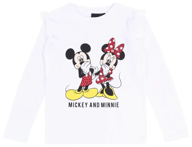 biala-bluzka-minnie-disney