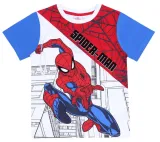 niebieska-pizama-spiderman-marvel-stan-nowy