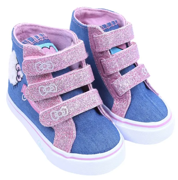 trampki-jeansowe-hello-kitty-stan-nowy