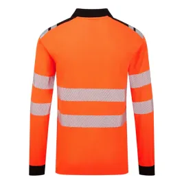 koszulka-polo-z-dlugim-rekawem-pw3-modaflame-knit-hvo-fr-portwest-fr734-s