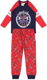 czerwona-pizama-spiderman-marvel