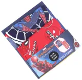 czerwona-pizama-spiderman-marvel-rozmiar-98