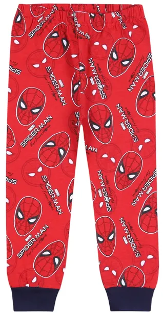 czerwona-pizama-spiderman-marvel-stan-nowy-kolor-czerwony