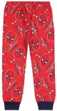 czerwona-pizama-spiderman-marvel-stan-nowy-kolor-czerwony