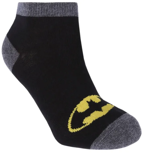 czarne-skarpetki-stopki-batman-dc-comics