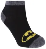 czarne-skarpetki-stopki-batman-dc-comics