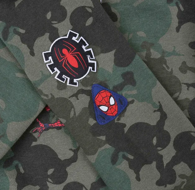 bluza-moro-spider-man-marvel-kolor-zielony